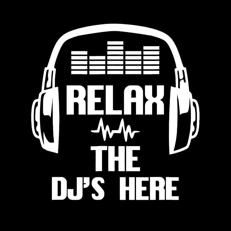 Relax DJ Vibe Kopfhörer