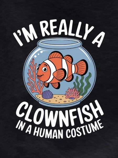 POISSON-CLOWN