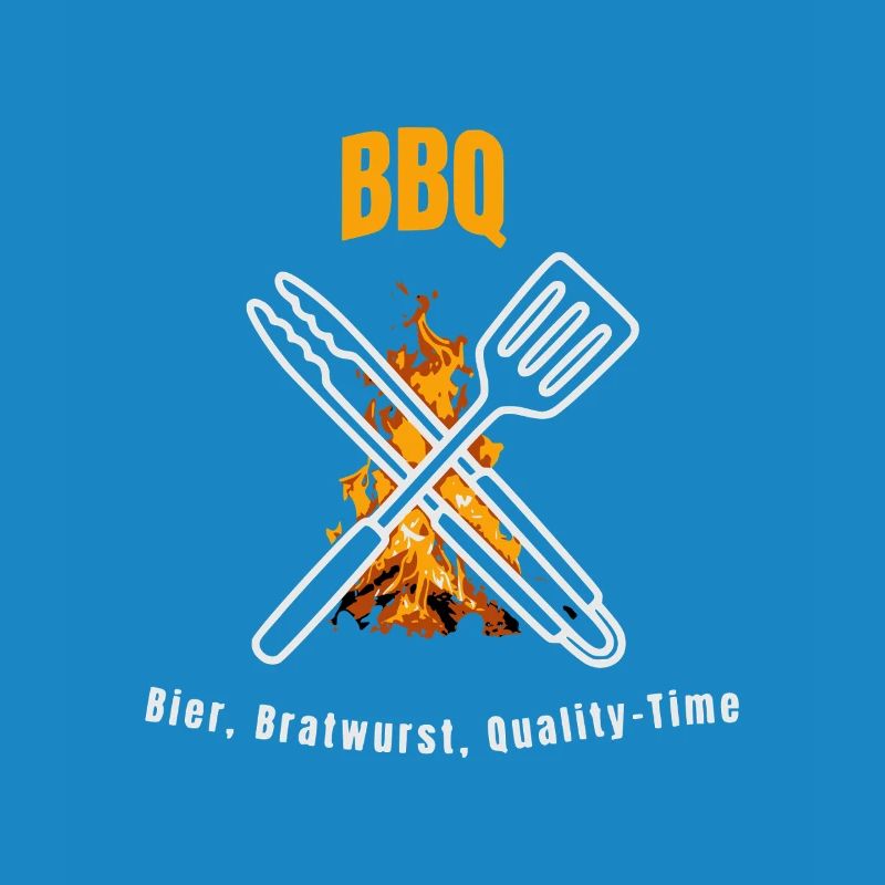Bratwurst BBQ Temps de qualité