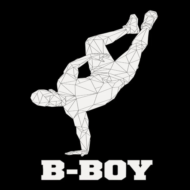 Breakdance B-Boy Street Dance Hip Hop