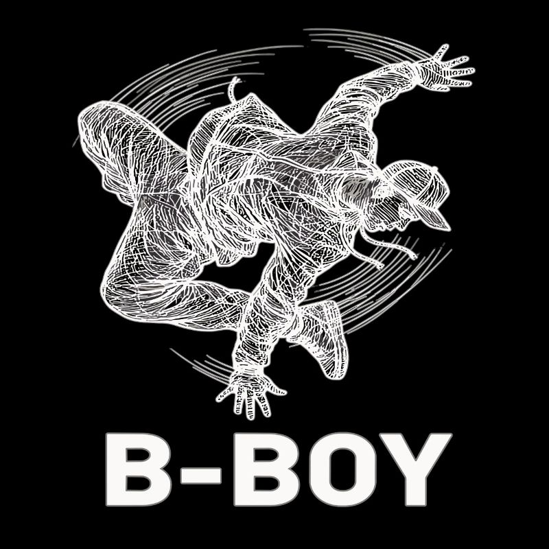 Breakdance B-Boy Danse de rue Hip Hop