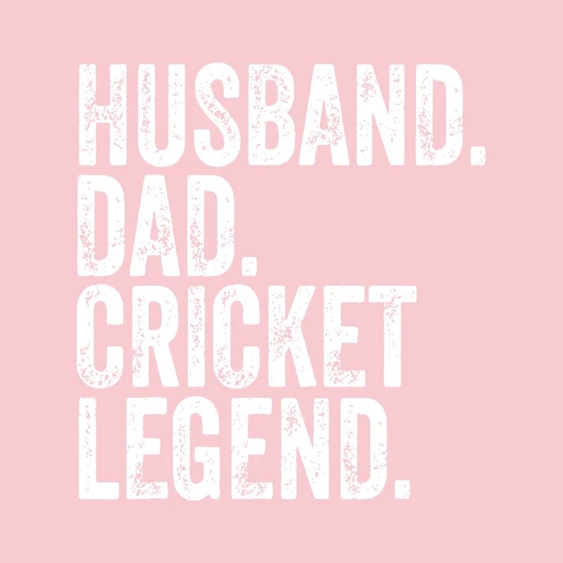 Cricket-Legende: Ehemann und Vater Tee