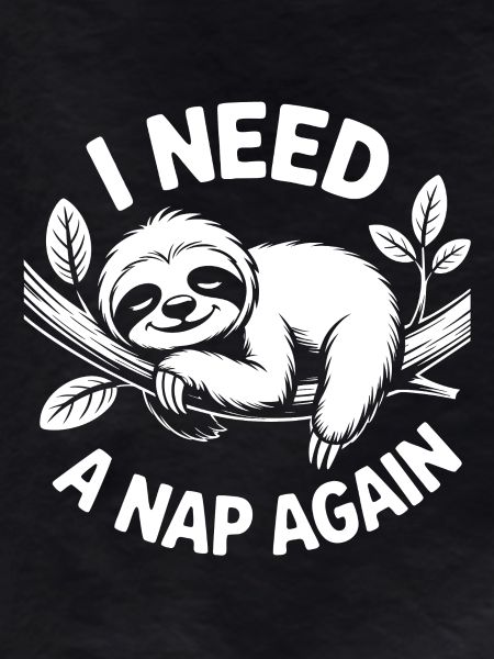 Nap Again Mood
