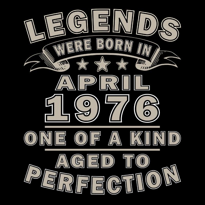 Birthday present April 1976