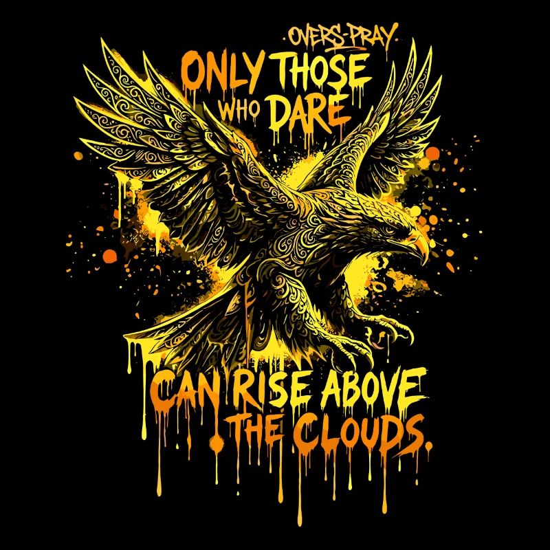 Golden Eagle Tribal Rise