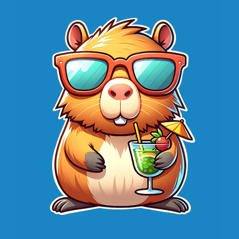 Capybara 