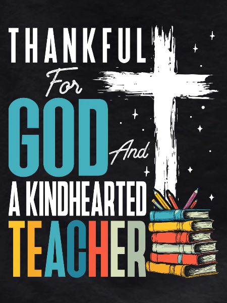 God Teacher Training, Appreciation Teaching