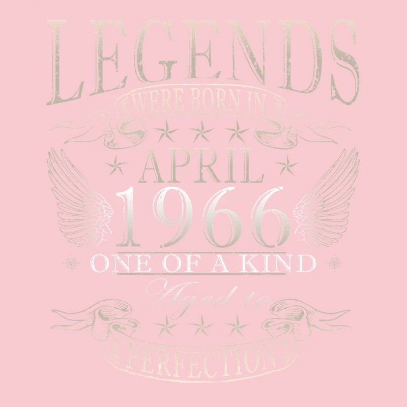 April 1966 60th Anniversary Gift – April