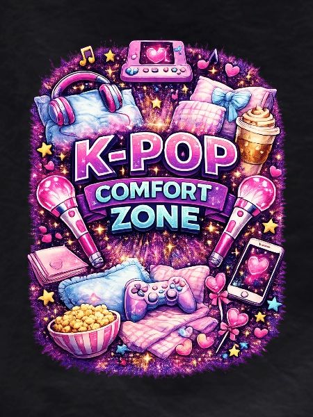 K Pop Comfort Zone