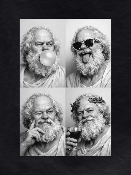 Socrates Collage