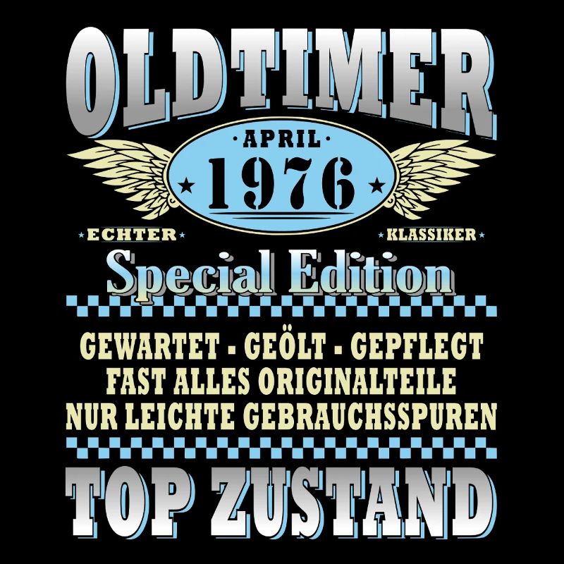 Oldtimer April 1976 Special Edition