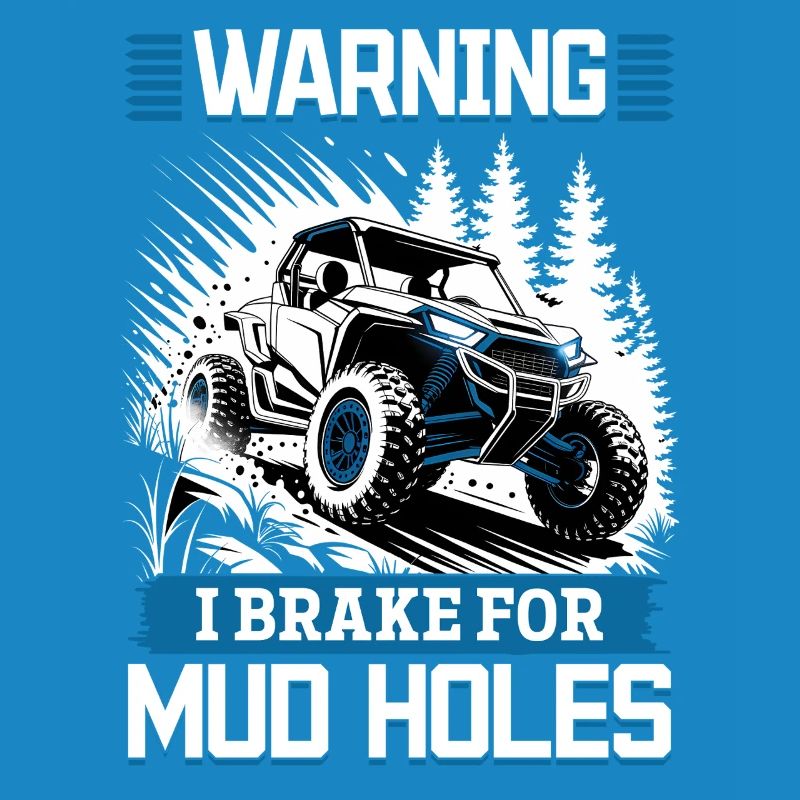 UTV Off Road 4 Wheeler Side by side
