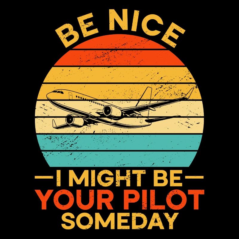 Airplane Flight Pilot Airplane Airline