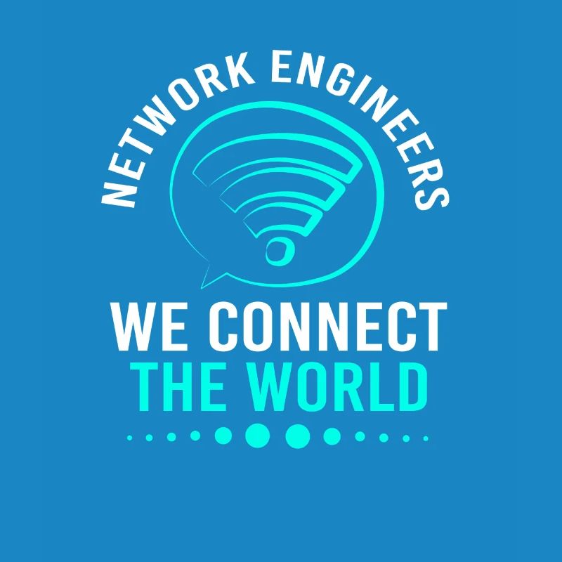Netzwerk Ingenieur Programmierer Informatiker
