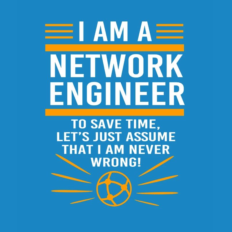 Network Computer Scientist Programmer Admin