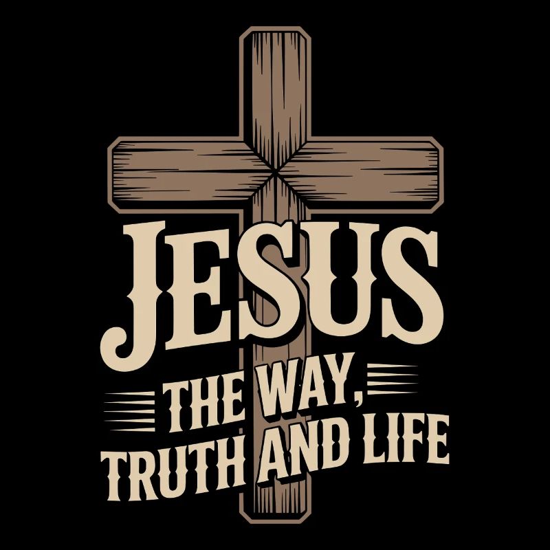 Jesus the Way, Truth and Life