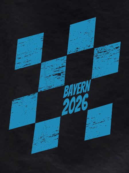 Bayern 2026 diamonds blue white