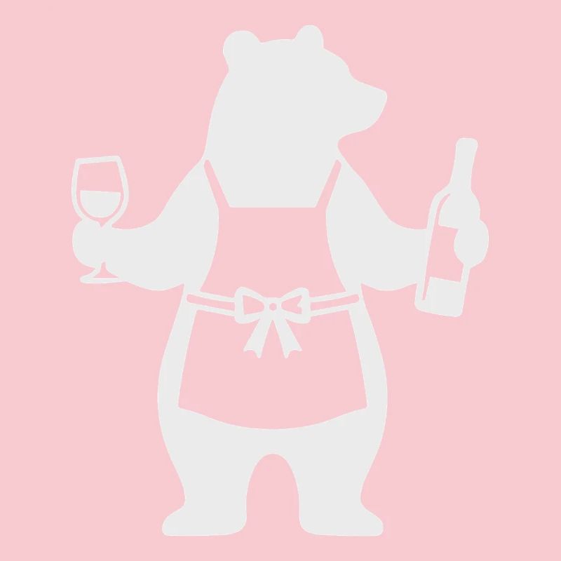 Bear Wine Lover