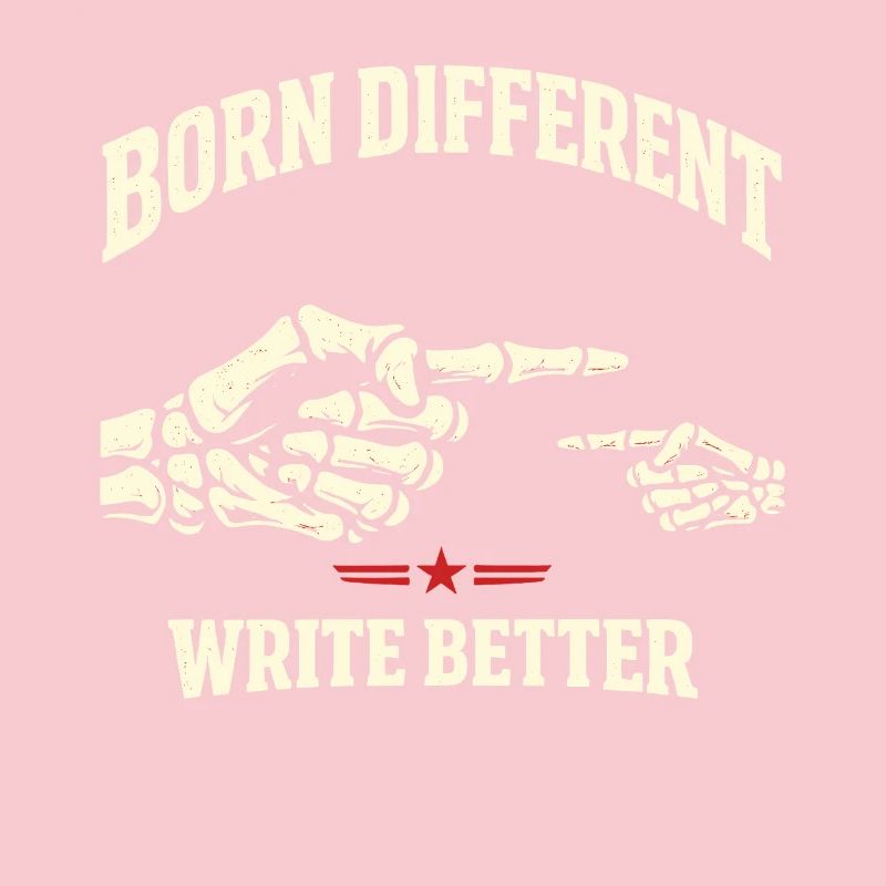 Born Different