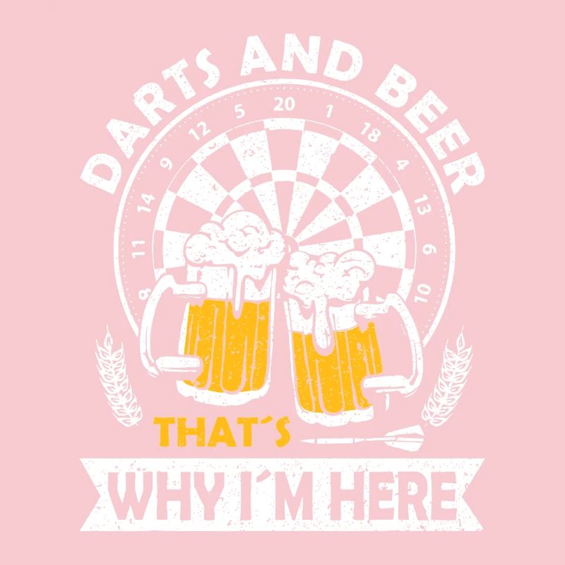 Conception de fléchettes et toasts à la bière