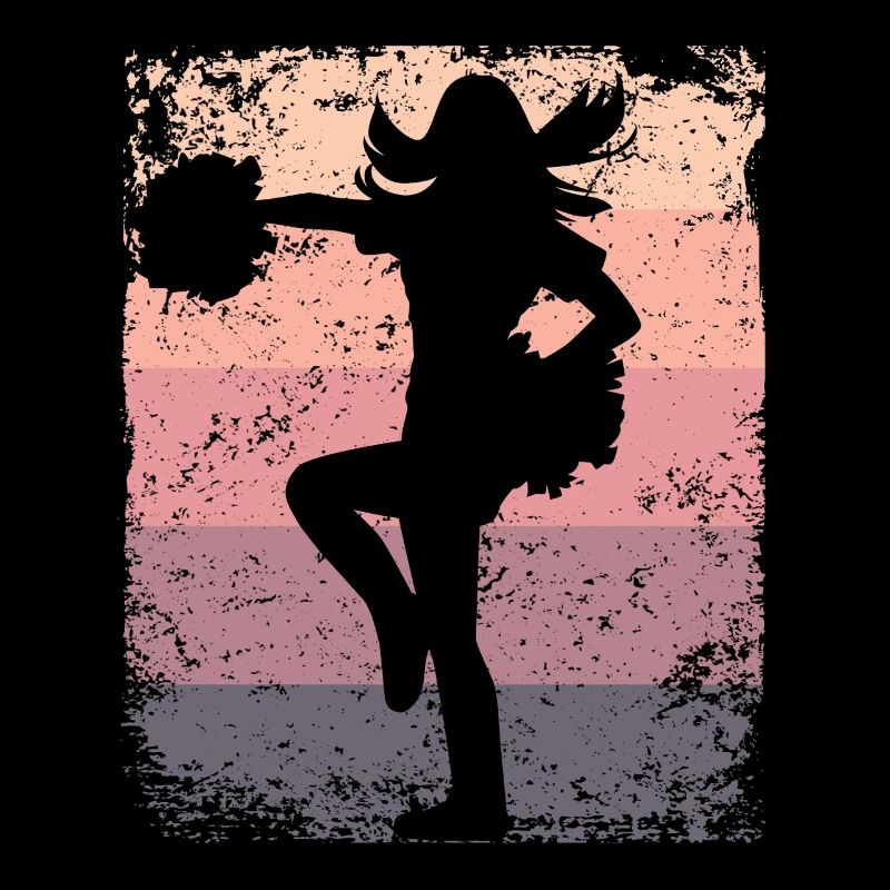 Cheerleader Cheer Mom Cheerleading