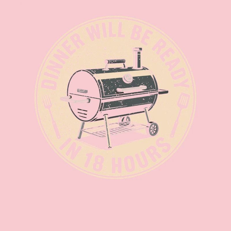 Grilling BBQ Griller Men Fun Grilling