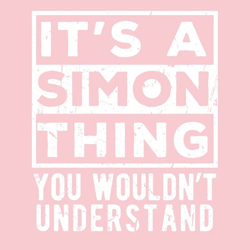 It’s A Simon Thing You Wouldn’t Understand