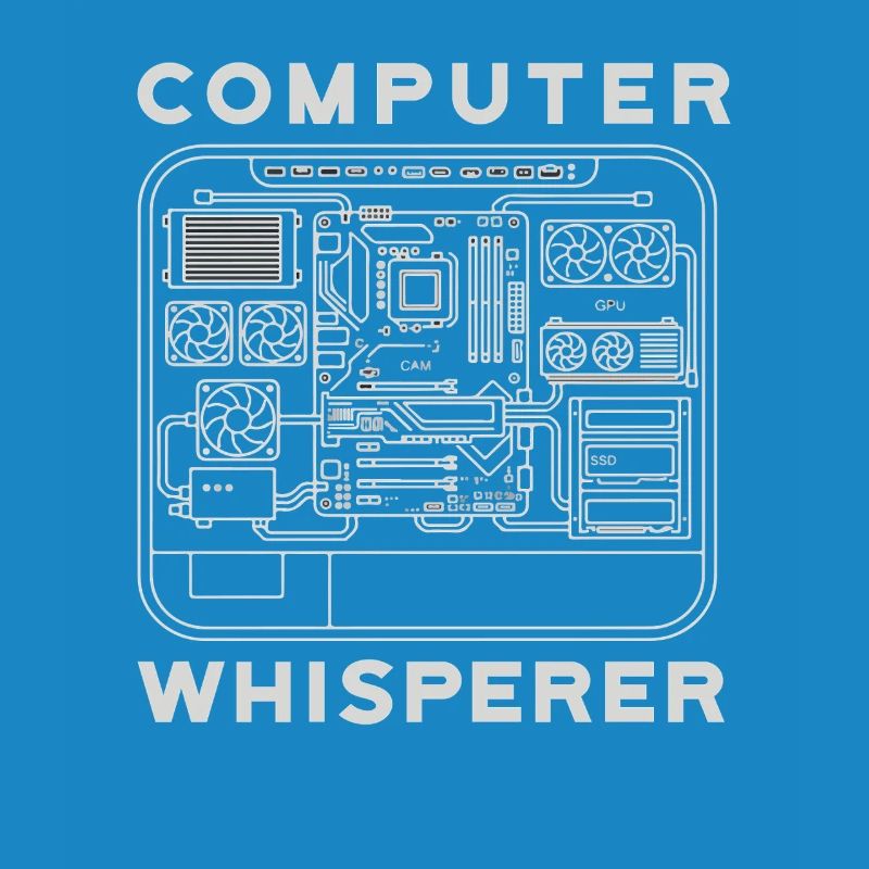 Computer Flüsterer Motherboard Hardware PC
