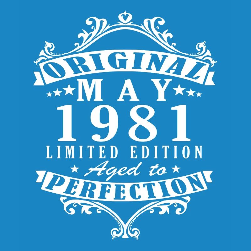 Mai 1981