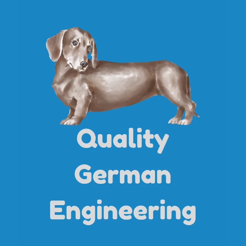 Quality German Dachshund Engineering