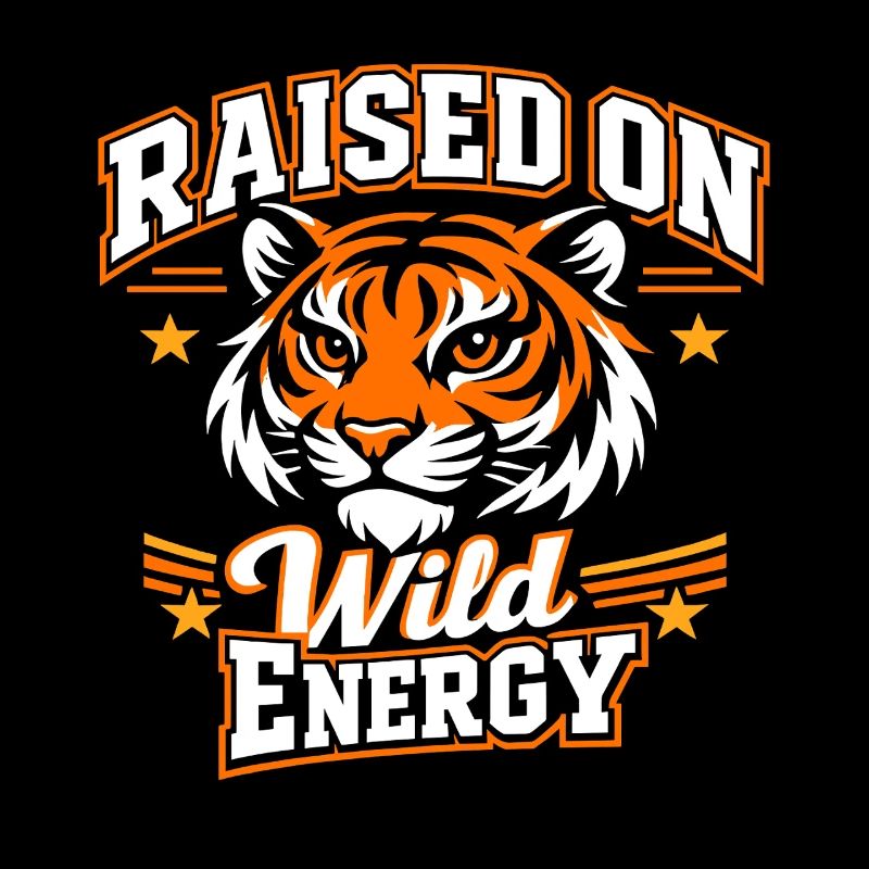 Tiger Wild Energy