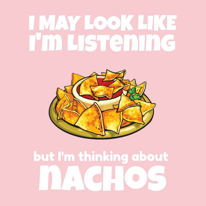 Nachos Daydreams Graphic Tee