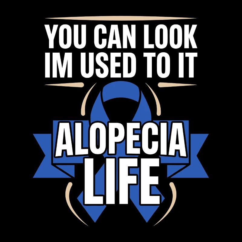 Alopezie-bewusstsein Alopecia Areata Haarausfall