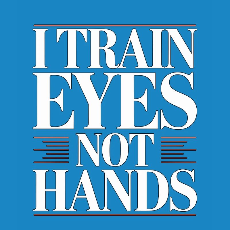 Designer Educator I Train Eyes Visual Designer