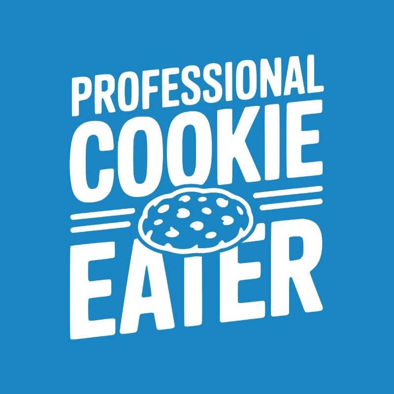 Professional Cookie Eater