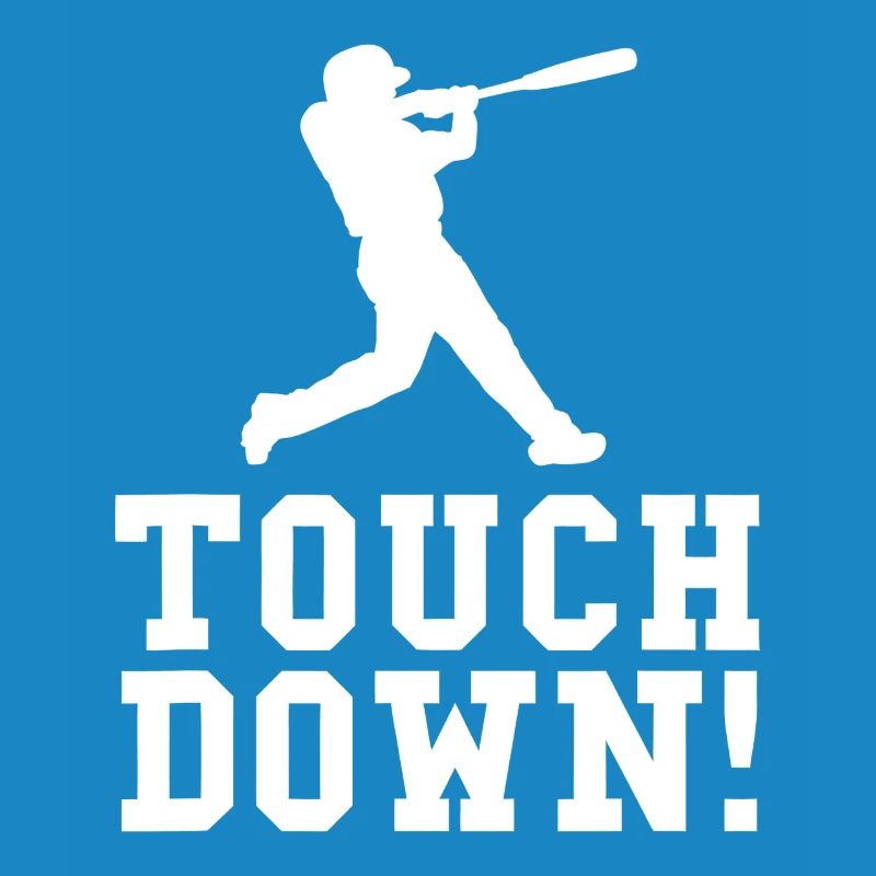 Touchdown Silhouette Tee