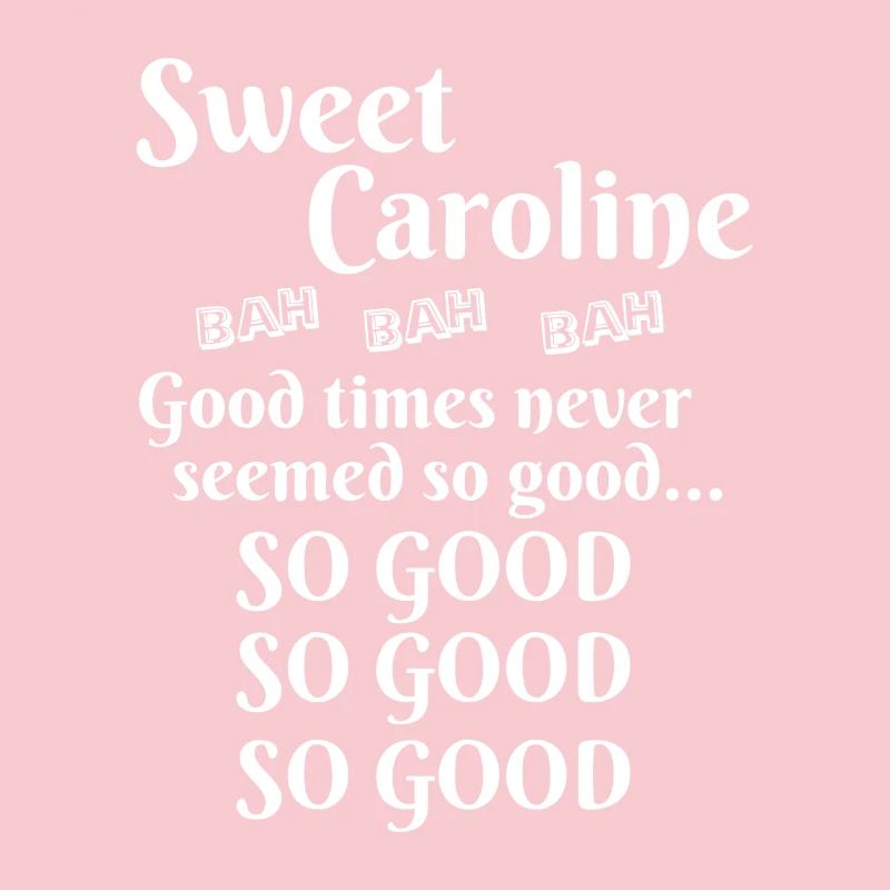 Nostalgic Name Typography Print