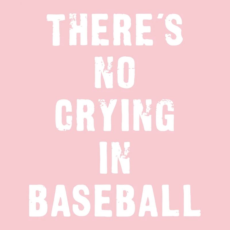 Baseball-Motto Bold Tee