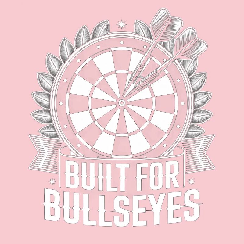 Conception de fléchettes pour joueurs de fléchettes pour les fans de fléchettes