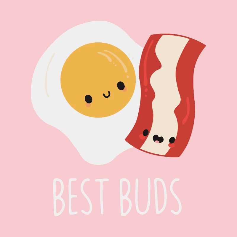 Best Buds : œuf et bacon