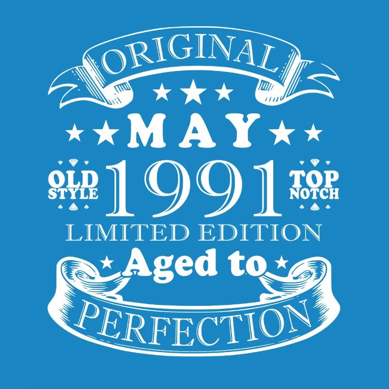 May 1991