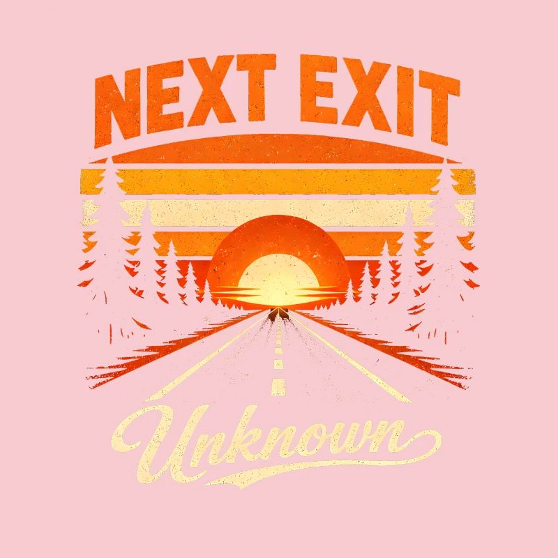 Next exit Unknown | Road trip
