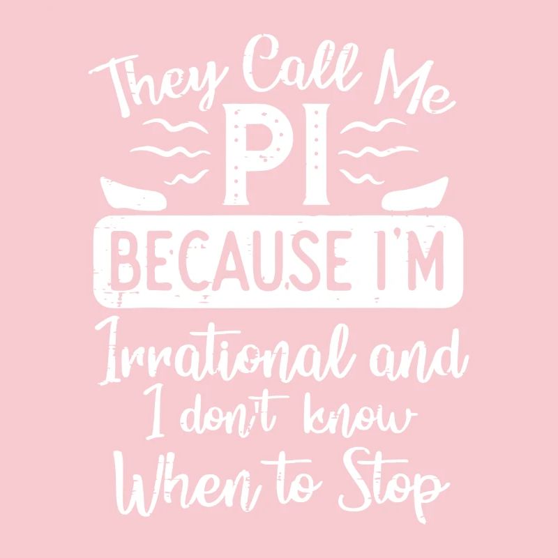 Pi Pun Tee: Irrational und unaufhaltsam