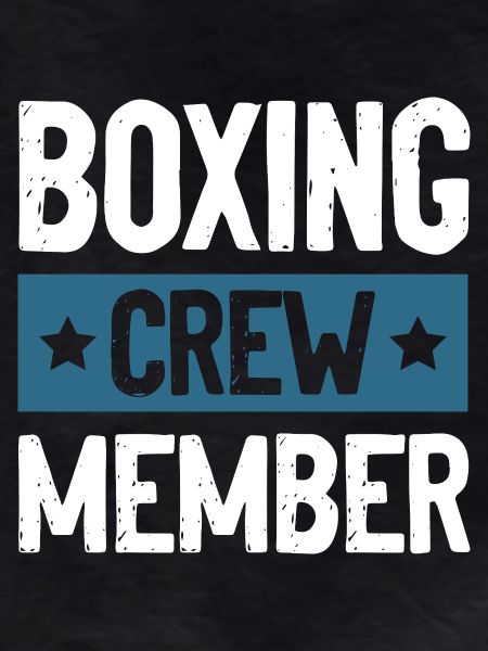 Équipe de boxe