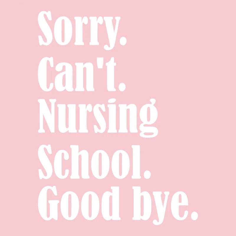 Abschiedszitat der Krankenpflegeschule
