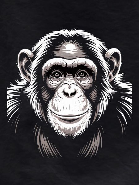 Chimpanzé singe