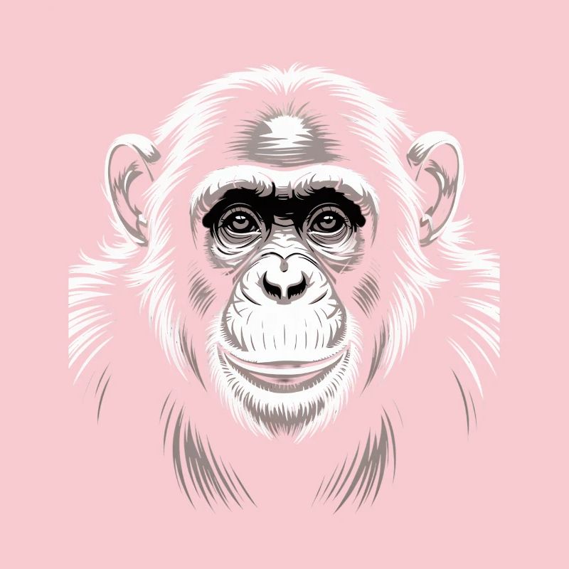 Monkey Chimpanzee