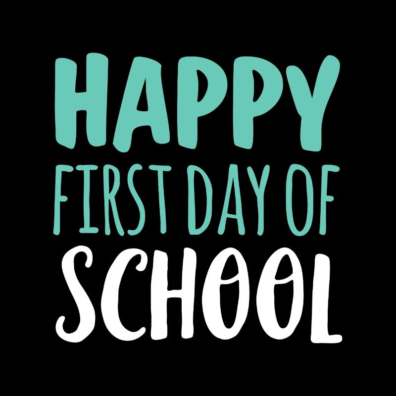 Heller erster Schultag
