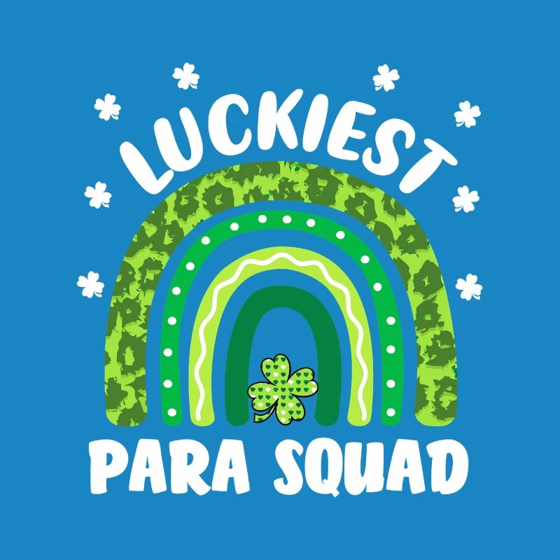 Luckiest Para Squad