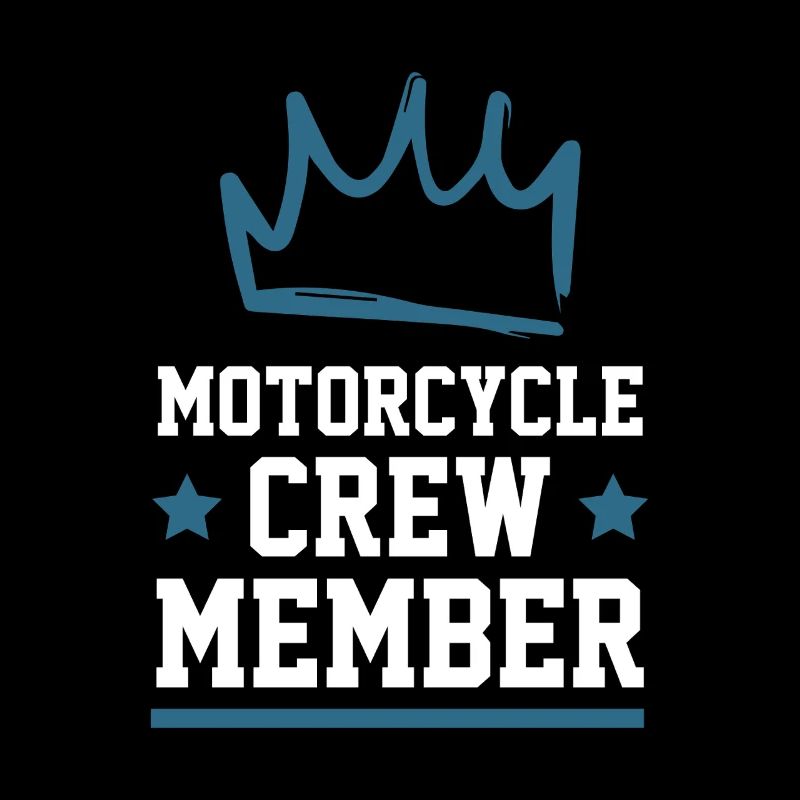 Motorcycle Crew